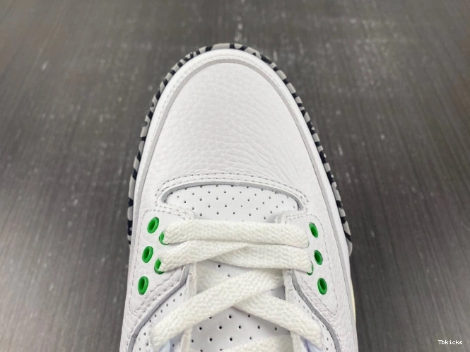 Reps TBK Retro Lucky CK9246-136 (W) Jordan Green 3 0712